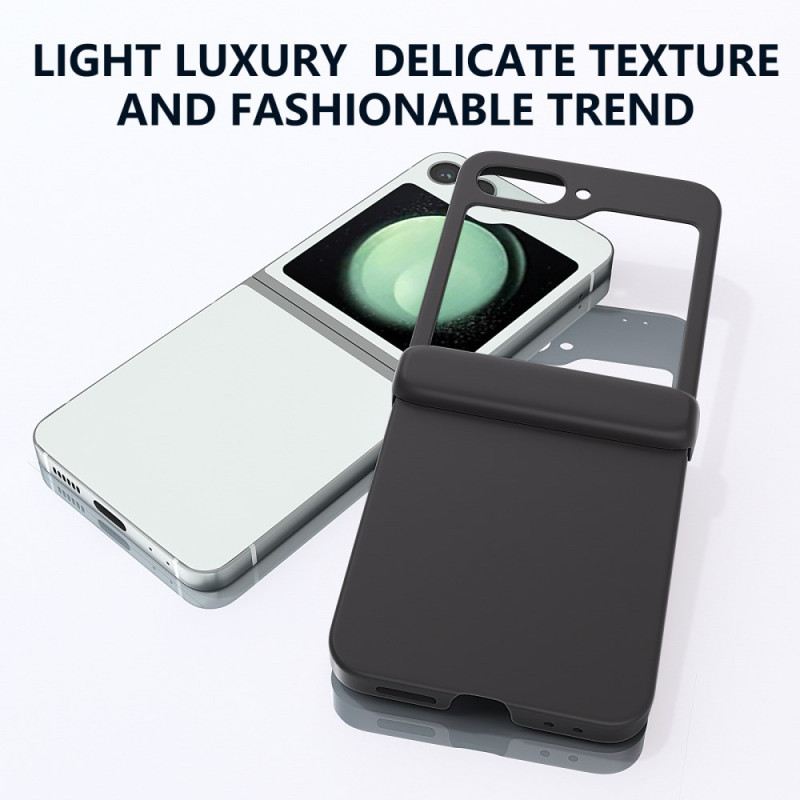 Hülle Für Samsung Galaxy Z Flip 7 Fe Klassisches Design