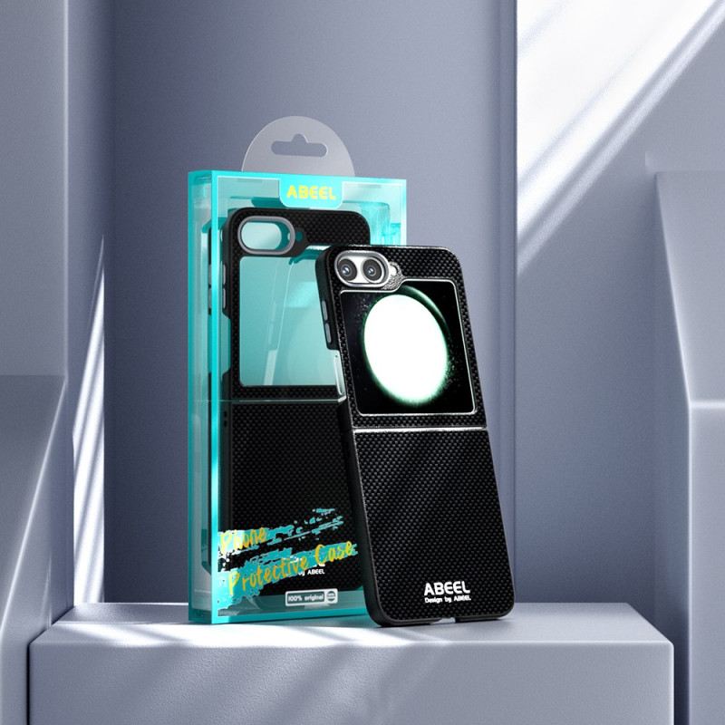 Hülle Für Samsung Galaxy Z Flip 7 Fe Magsafe-kompatibles Abeel