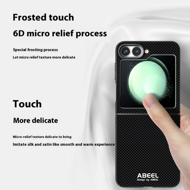 Hülle Für Samsung Galaxy Z Flip 7 Fe Magsafe-kompatibles Abeel