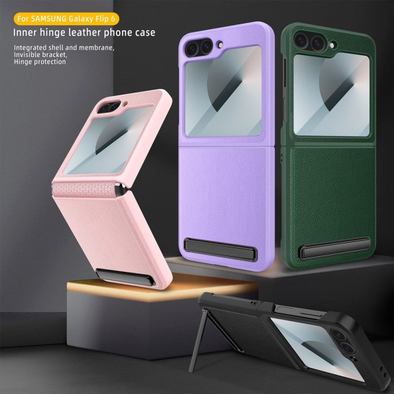 Hülle Für Samsung Galaxy Z Flip 7 Fe Premium-design