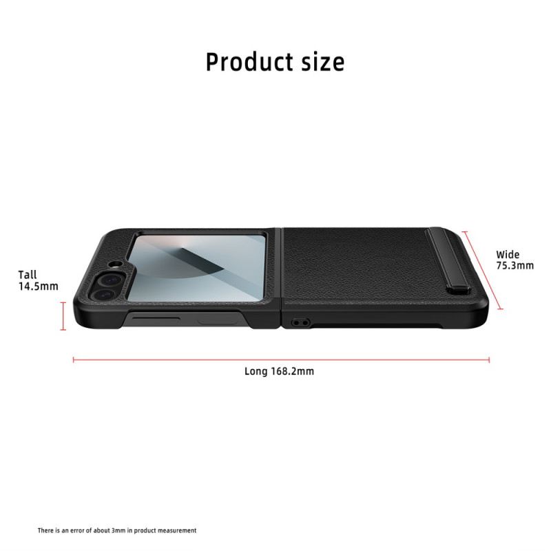 Hülle Für Samsung Galaxy Z Flip 7 Fe Premium-design