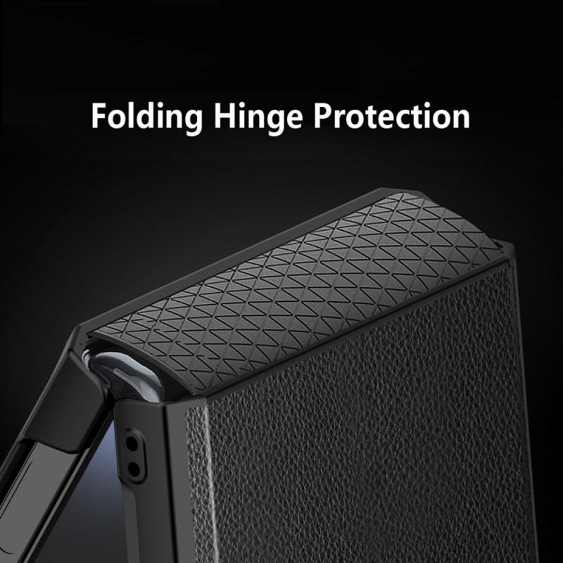 Hülle Für Samsung Galaxy Z Flip 7 Fe Premium-design