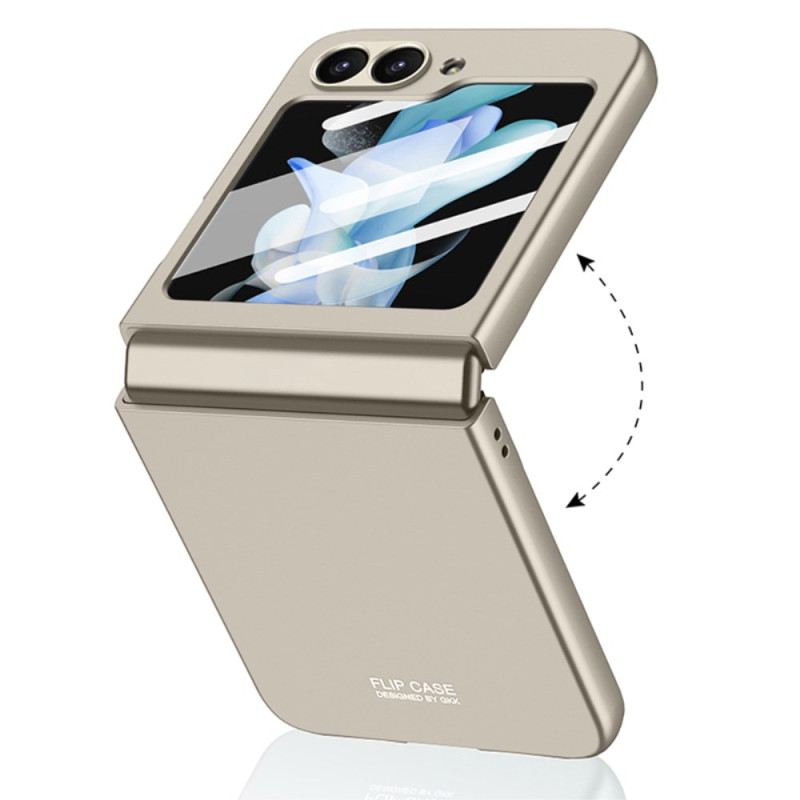 Hülle Für Samsung Galaxy Z Flip 7 Fe Ultradünnes Gkk-band