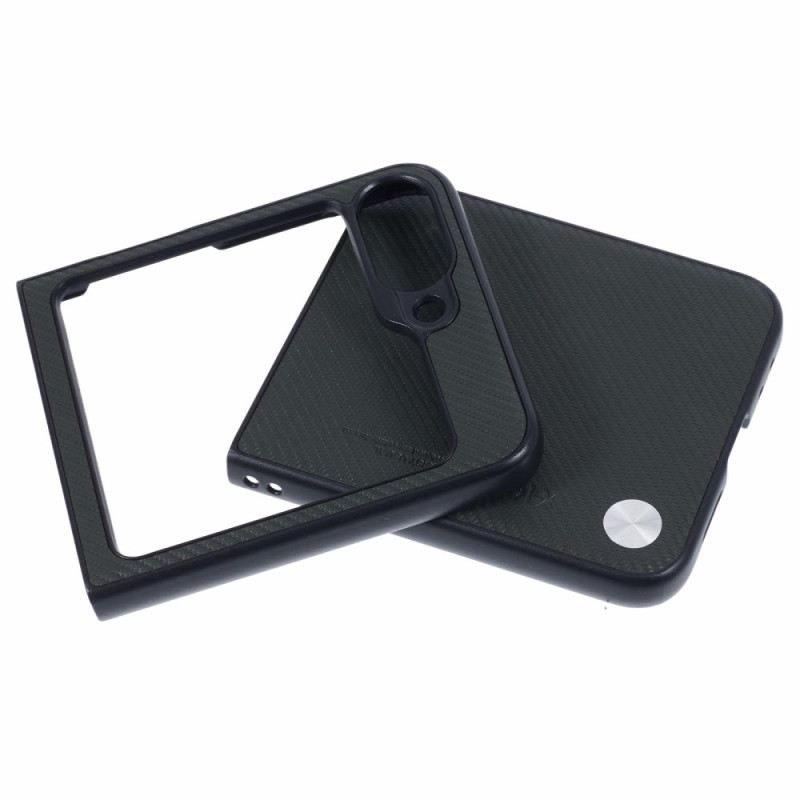 Hülle Für Samsung Galaxy Z Flip 7 Fe X-level-kunstleder