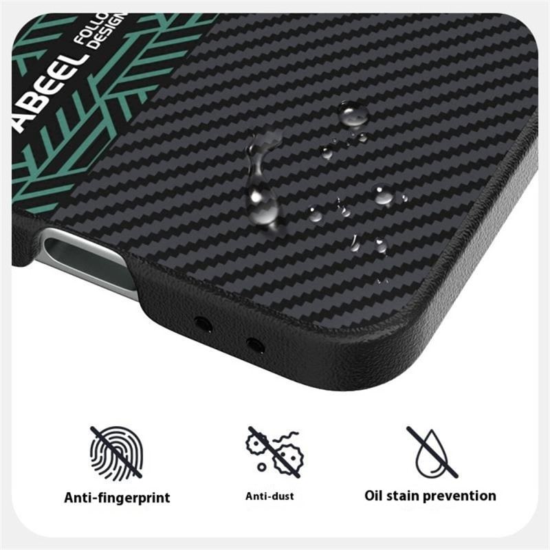 Hülle Samsung Galaxy Z Flip 7 Fe Abeel-stil