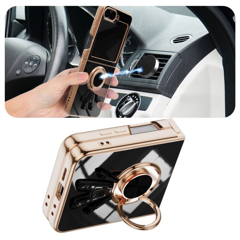 Hülle Samsung Galaxy Z Flip 7 Fe Astronautenmotiv