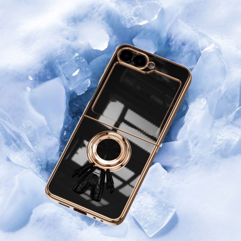 Hülle Samsung Galaxy Z Flip 7 Fe Astronautenmotiv