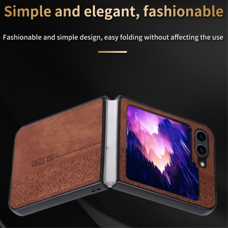 Hülle Samsung Galaxy Z Flip 7 Fe Azns