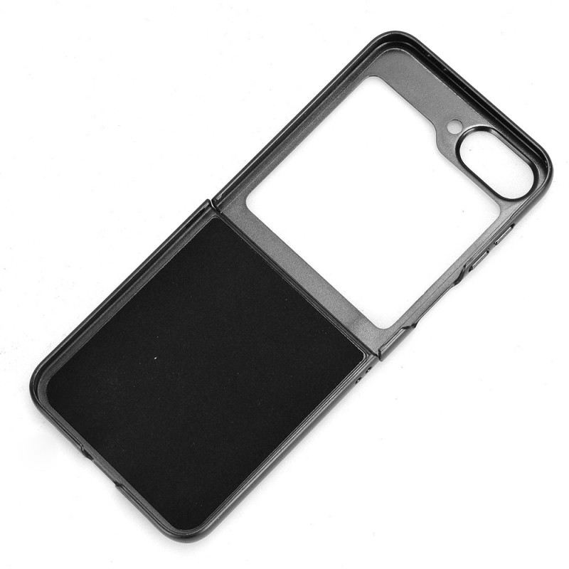 Hülle Samsung Galaxy Z Flip 7 Fe Carbonfaser-textur