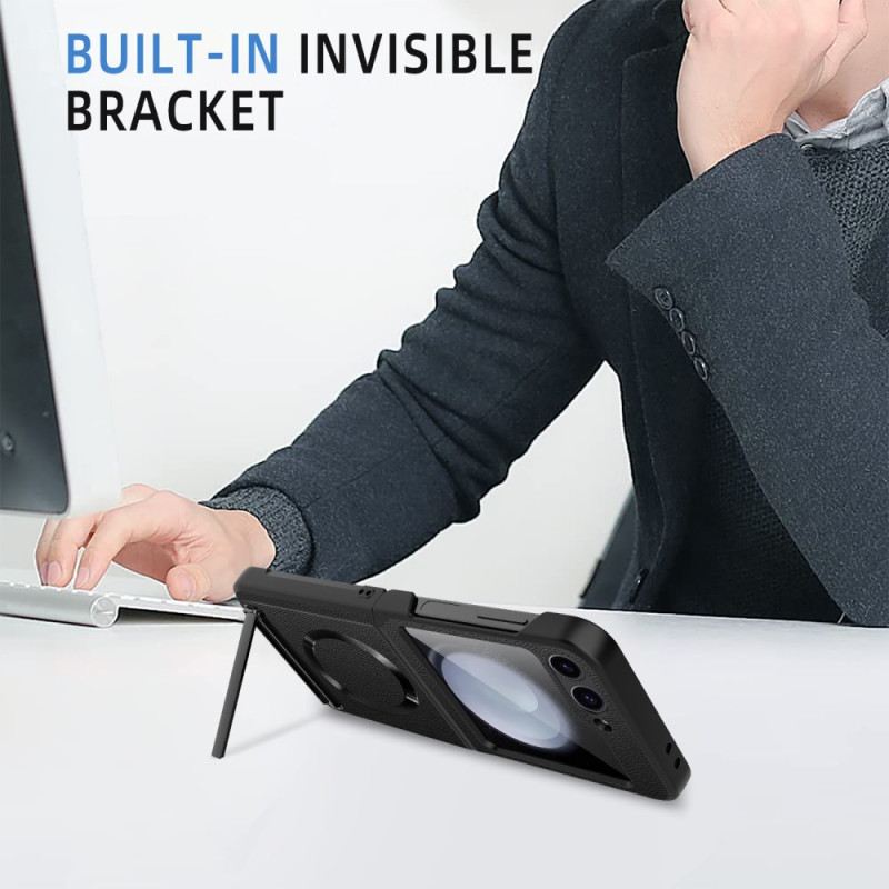 Hülle Samsung Galaxy Z Flip 7 Fe Cd-muster