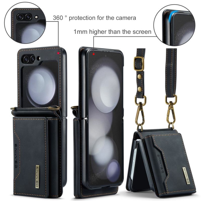 Hülle Samsung Galaxy Z Flip 7 Fe Dg.ming