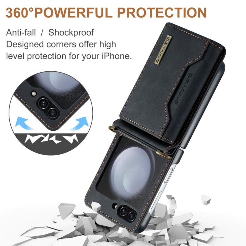 Hülle Samsung Galaxy Z Flip 7 Fe Dg.ming