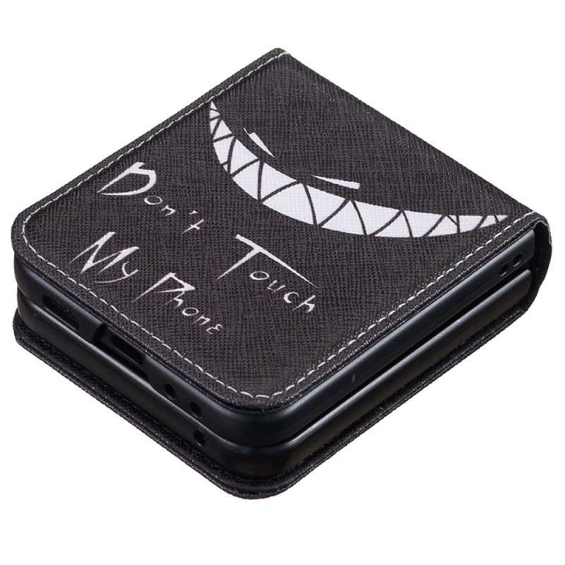 Hülle Samsung Galaxy Z Flip 7 Fe Evil Phone