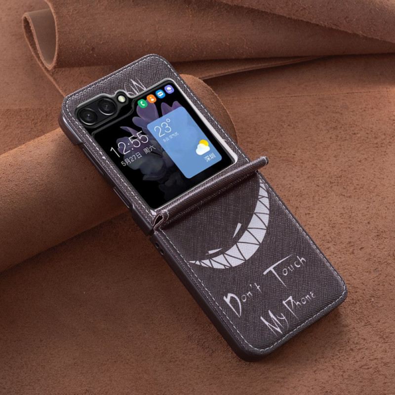 Hülle Samsung Galaxy Z Flip 7 Fe Evil Phone
