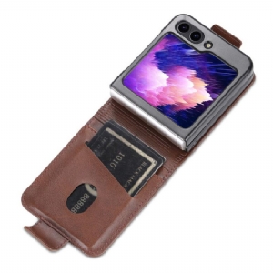 Hülle Samsung Galaxy Z Flip 7 Fe Handyhülle Azns Kartenhalter