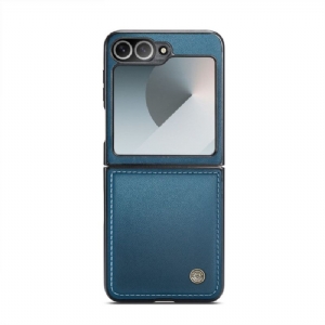 Hülle Samsung Galaxy Z Flip 7 Fe Handyhülle Caseme Rfid-blockierung