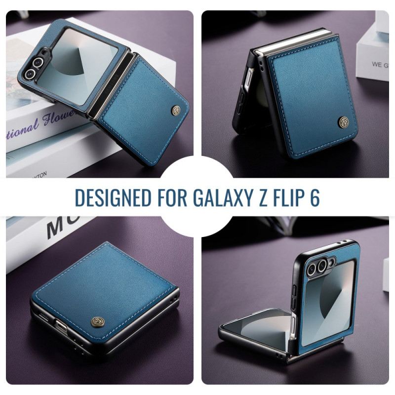 Hülle Samsung Galaxy Z Flip 7 Fe Handyhülle Caseme Rfid-blockierung