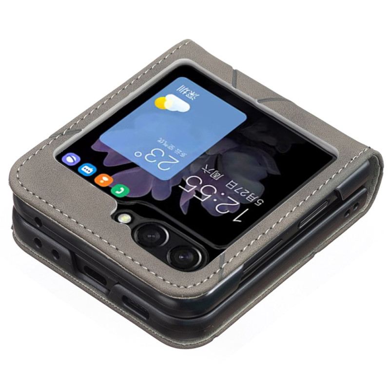 Hülle Samsung Galaxy Z Flip 7 Fe Handyhülle Geometrisch