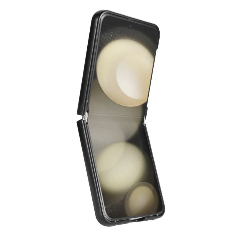 Hülle Samsung Galaxy Z Flip 7 Fe Handyhülle Klassisch Gesteppt
