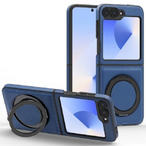 Hülle Samsung Galaxy Z Flip 7 Fe Handyhülle Magsafe-kompatibler Ringhalter