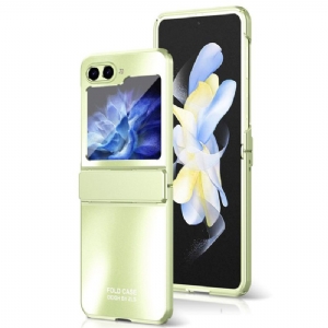 Hülle Samsung Galaxy Z Flip 7 Fe Handyhülle Metalleffekt