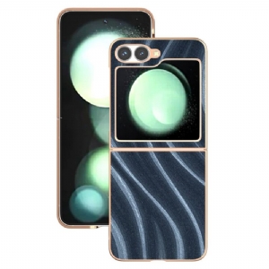 Hülle Samsung Galaxy Z Flip 7 Fe Handyhülle Milchstraße