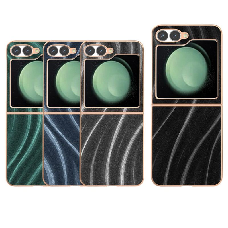 Hülle Samsung Galaxy Z Flip 7 Fe Handyhülle Milchstraße