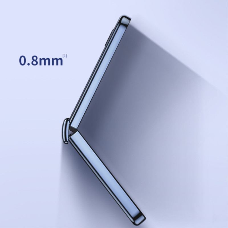 Hülle Samsung Galaxy Z Flip 7 Fe Handyhülle Premium