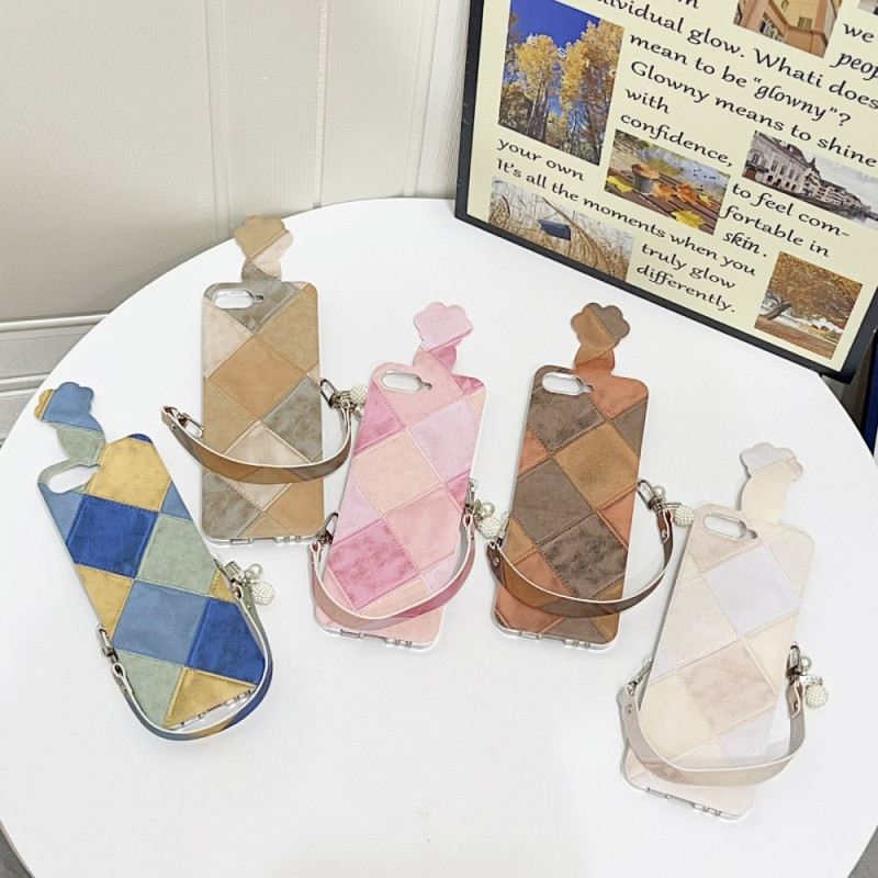 Hülle Samsung Galaxy Z Flip 7 Fe Handyhülle Retro Mit Katzenpfotenverschluss