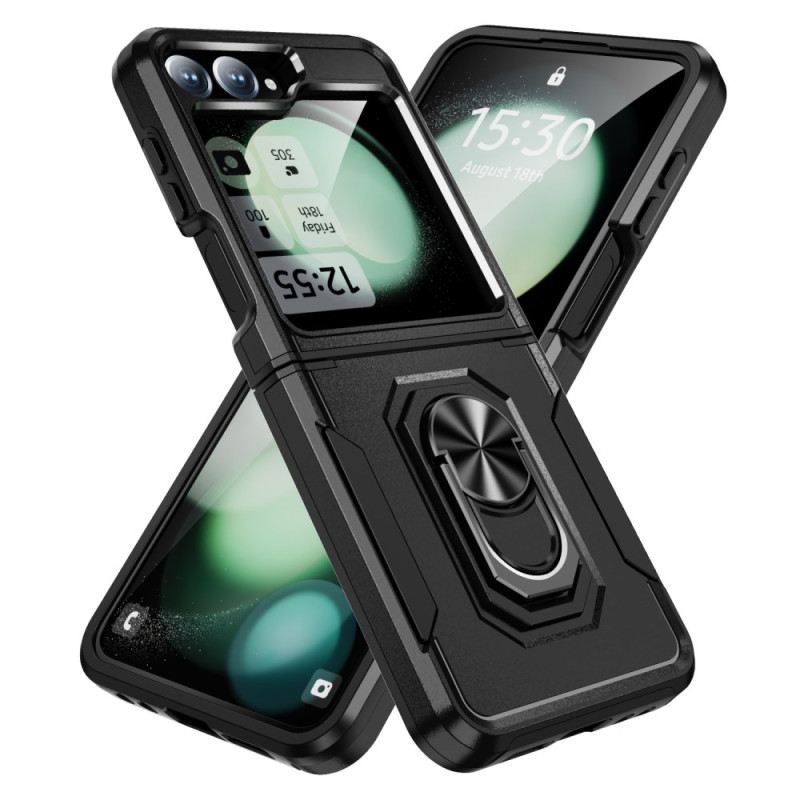 Hülle Samsung Galaxy Z Flip 7 Fe Handyhülle Robust Mit Ringständer