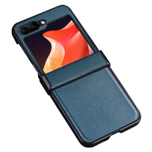 Hülle Samsung Galaxy Z Flip 7 Fe Handyhülle Ultradünnes Kunstleder