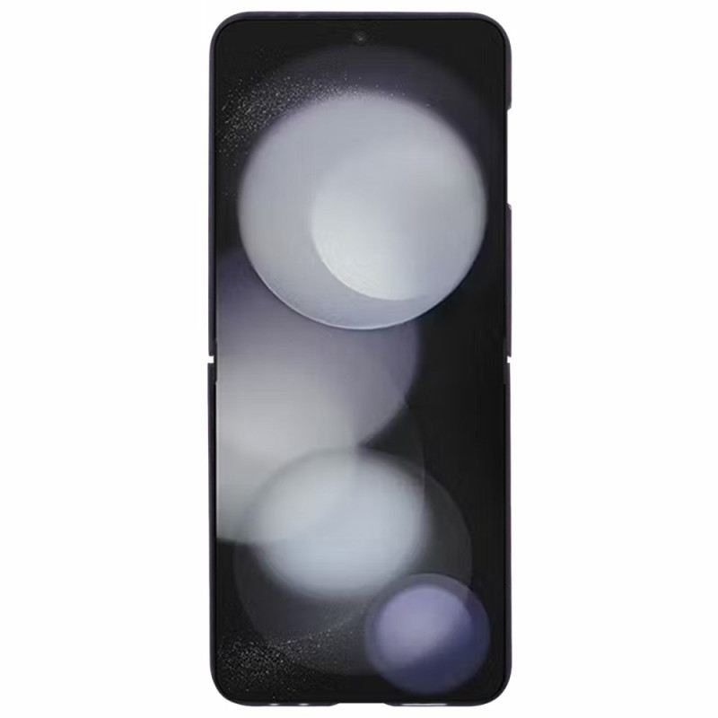 Hülle Samsung Galaxy Z Flip 7 Fe Handyhülle X-level Carbonfaser