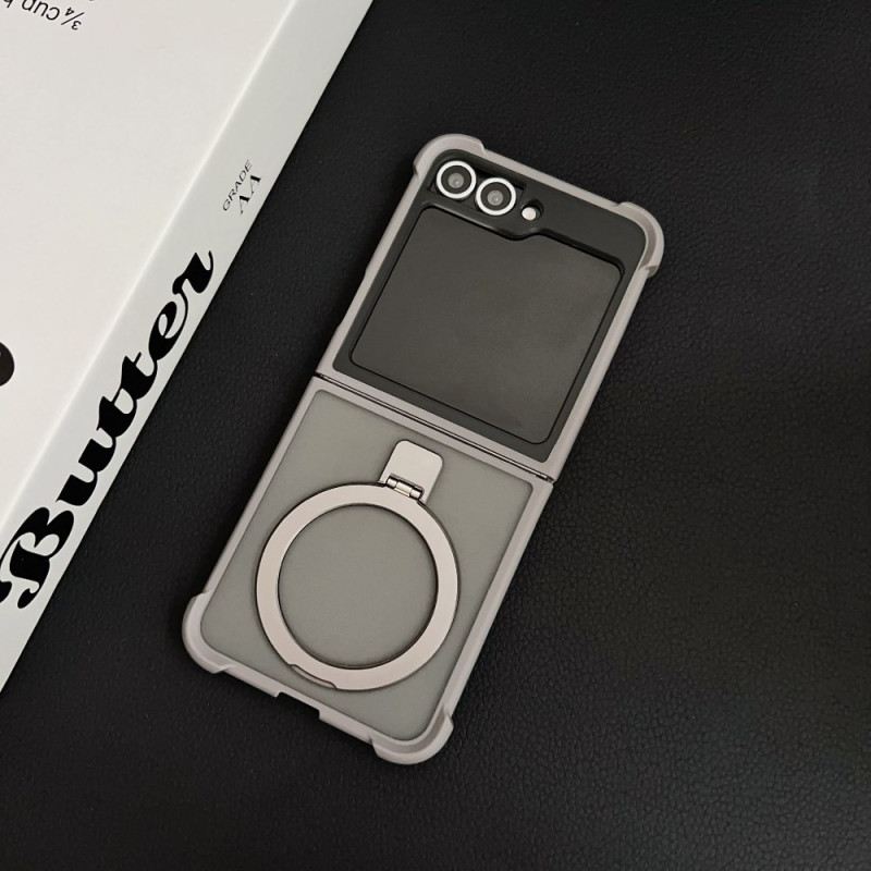 Hülle Samsung Galaxy Z Flip 7 Fe Integrierter Magnetständer