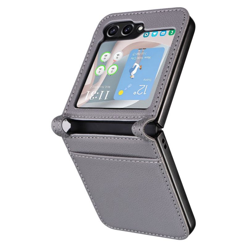 Hülle Samsung Galaxy Z Flip 7 Fe Kartenfach