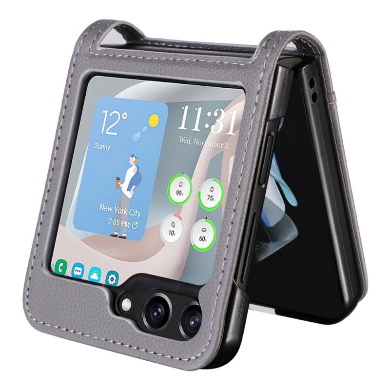 Hülle Samsung Galaxy Z Flip 7 Fe Kartenfach