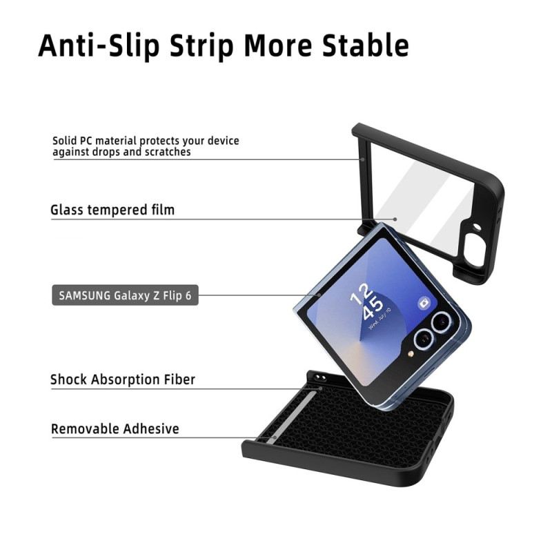 Hülle Samsung Galaxy Z Flip 7 Fe Klassisch Magsafe-kompatibel