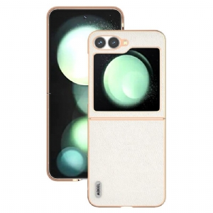 Hülle Samsung Galaxy Z Flip 7 Fe Klassisches Abeel