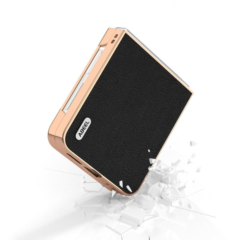 Hülle Samsung Galaxy Z Flip 7 Fe Klassisches Abeel