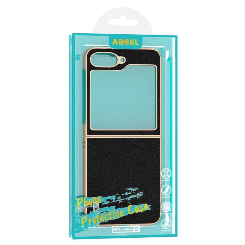 Hülle Samsung Galaxy Z Flip 7 Fe Klassisches Abeel