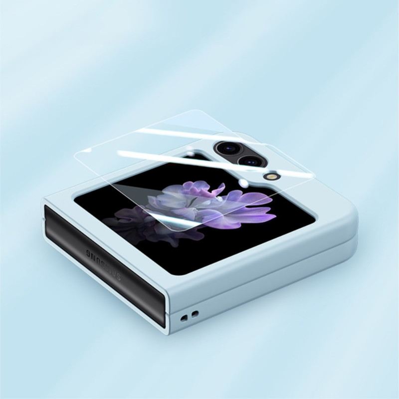 Hülle Samsung Galaxy Z Flip 7 Fe Kleine Displayschutzfolie