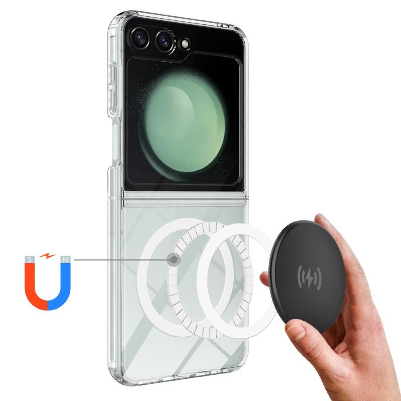 Hülle Samsung Galaxy Z Flip 7 Fe Magsafe-kompatibel