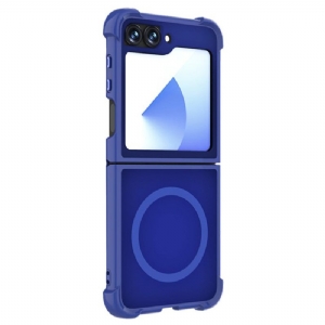 Hülle Samsung Galaxy Z Flip 7 Fe Magsafe-kompatibel Verstärkt