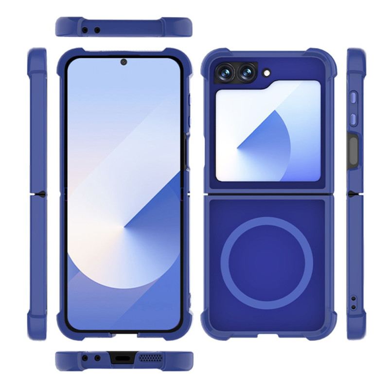 Hülle Samsung Galaxy Z Flip 7 Fe Magsafe-kompatibel Verstärkt