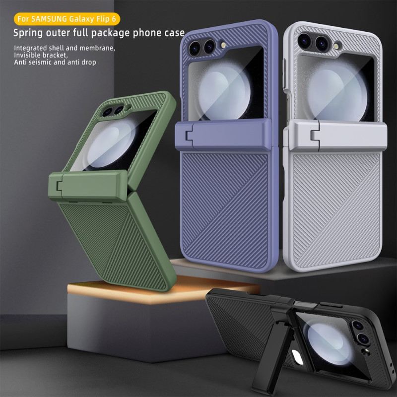 Hülle Samsung Galaxy Z Flip 7 Fe Plus-design