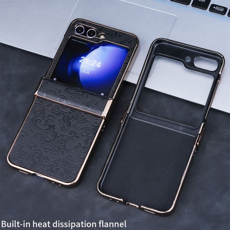 Hülle Samsung Galaxy Z Flip 7 Fe Premium