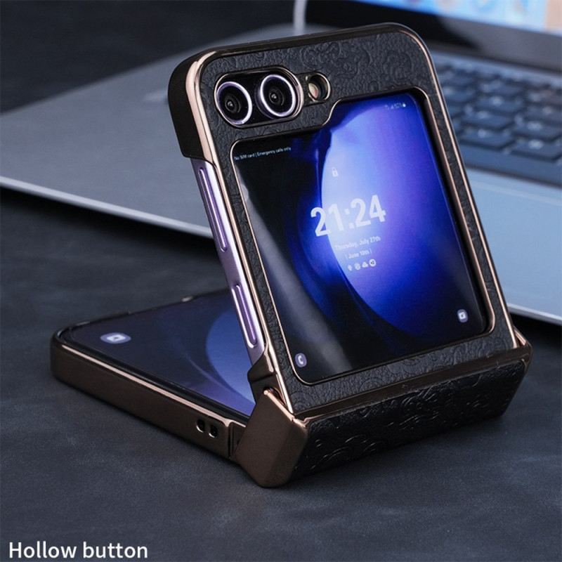 Hülle Samsung Galaxy Z Flip 7 Fe Premium