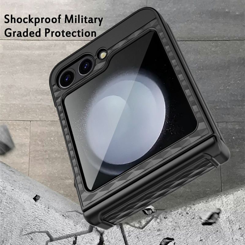 Hülle Samsung Galaxy Z Flip 7 Fe Strukturiert