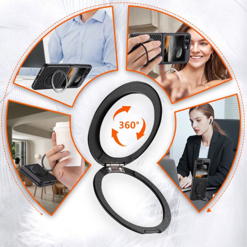 Hülle Samsung Galaxy Z Flip 7 Fe Suteni