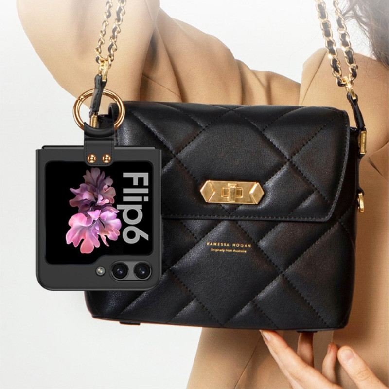 Hülle Samsung Galaxy Z Flip 7 Fe Ultradünner Gkk-ringhalter