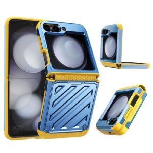 Hülle Samsung Galaxy Z Flip 7 Fe Verbesserter Schutz